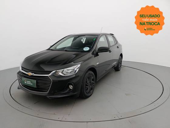 CHEVROLET ONIX 1.0 FLEX LT MANUAL CHEVROLET ONIX 1.0 FLEX LT MANUAL